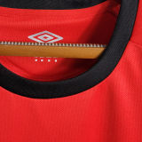 2023/24 AT Paranaense Home Women Soccer Jersey