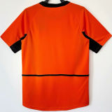 2002 NL Home Orange Retro Jersey