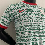 2023/24 Nigeria Player Version Training Jersey