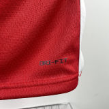 2023/24 Wizards KUZMA #33 Red Away NBA Jerseys
