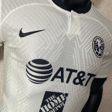 2023 Club America Third White Player Soccer Jersey