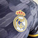 2023/24 RM Away Player Version Soccer Jersey