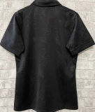 2024 All Blacks Black Rugby Shirt 全黑
