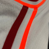 Miami Heat HERRO #14 White Retro NBA Jerseys