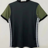 2016 Germany Away Retro Soccer Jersey