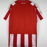 2023/24 Sporting Gijón Home Fans Soccer Jersey