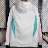 2023/24 BFC White Windbreaker