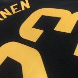 2023 Jazz MARKKANEN #23 Black NBA Jerseys