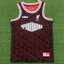 2023 LFC LeBron Special Black Vest Jersey