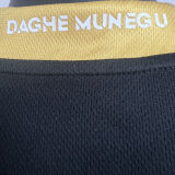 2023/24 Monaco Away Player Version Soccer Jersey