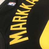 2023 Jazz MARKKANEN #23 Black NBA Jerseys