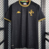 2022/23 Vasco Goalkeeper Black Fans Jersey (All Sponsor 全广告)