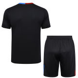 2023/24 BA Black Short Training Jersey(A Set)