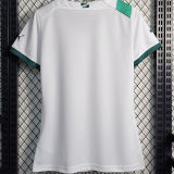 2023/24 Palmeiras Away White Women Jersey 女装