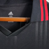 2019/20 Flamengo Black Retro Soccer Jersey