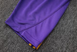 2024/25 RM Purple Training Tracksuit （ 7分裤）