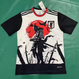 2022/23 Japan Bushido Fans Soccer Jersey