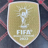 CAMPEONES DEL MUNDO 3 Stars Argentina Away Blue Fans Jersey 2024/25