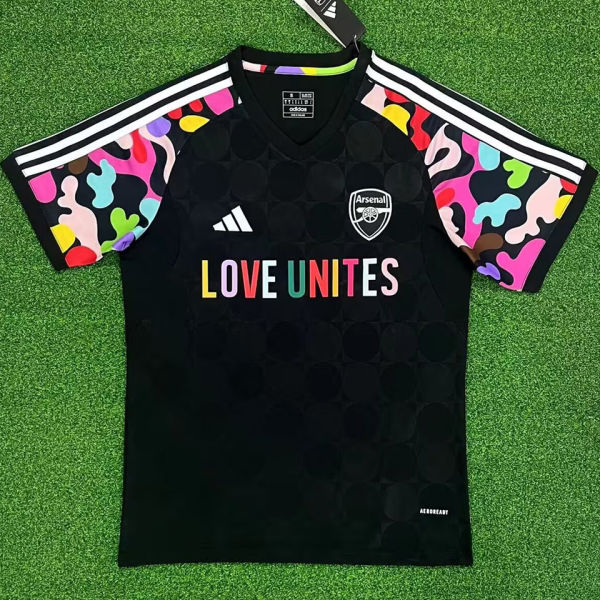 2024 ARS x Love Unites Black Fans Jersey