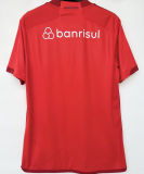 2023/24 Internacional 1:1 Quality Home Red Fans Soccer Jersey