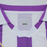 2023/24 Real Valladolid Home Fans Soccer Jersey