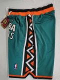 ALL STAR Green Four Bags NBA Pants