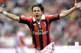 2012/13 AC Milan Home Retro Soccer Jersey