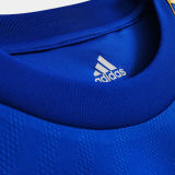 HAZARD #17 CFC Home Blue Retro Jersey 2012/13 (Have All Patch) 全臂章+2013胸前小字 ★★