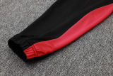 2024 Man City Black Hoody Zipper Jacket Windbreaker