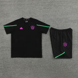 2024 BFC Black Training Jersey(A Set)