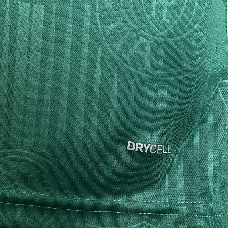 Palmeiras Local Versión Aficionado 2024/25 (Verde) 15