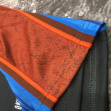2023/24 KC Thunder WESTBROOK #0 Black City Edition NBA Jerseys