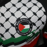 2024 Palestine Player Version Soccer Jersey