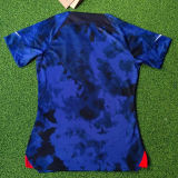 2022/23 U.S Away Women Soccer Jersey 四星