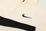 2024 NK~ Off-White Sweater Tracksuit