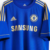 2012/13 CFC Home Blue Retro Soccer Jersey