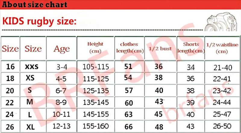All Blacks Rugby Local Kids 2024 (Negra) 4
