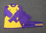 2024 RM Yellow Sweater Tracksuit