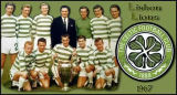 1966/67 Celtic Home Retro Soccer Jersey
