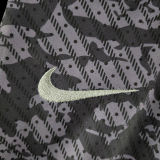 2022/23 Brazil Black Women Soccer Jersey