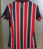 2024/25 Sao Paulo Away Women Soccer Jersey 女