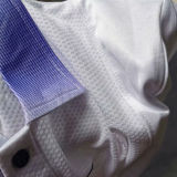 1997-1998 RM White Home Retro Soccer Jersey