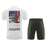 2024/25 BA White Training Jersey(A Set)