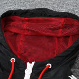2023/24 Flamengo Red Windbreaker
