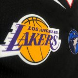 Supreme X Nike NBA Black Jerseys Hot Pressed