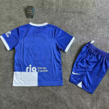 2023/24 ATM Away Kids Soccer Jersey 新胸前广告