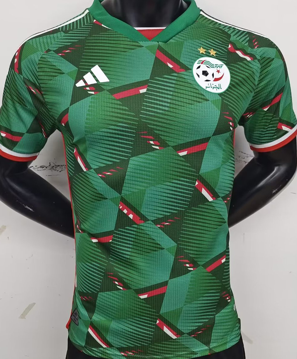 2024 Argelia Especial Green Versión Jugador