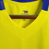 2022/23 Al Nassr Home Yellow Fans Soccer Jersey