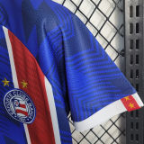 2023/24 Bahia Away Women Soccer Jersey