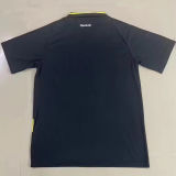 2023/24 Botafogo Third Black Fans Soccer Jersey